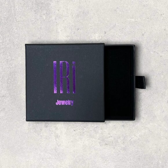 BAQUETTE DROP EARRINGS  CZ DIAMONDS STERLING SILVER - Picture 5 of 5